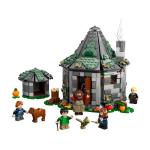 LEGO Harry Potter A Cabana de Hagrid: Uma Visita Inesperada - 76428