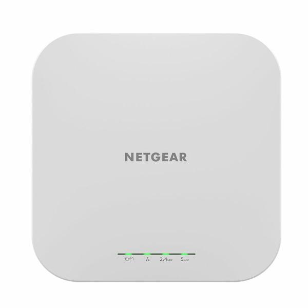 Ponto de Acesso Netgear WAX610-100EUS        Branco