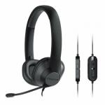 Auriculares com microfone Creative Technology HS-720 V2 Preto