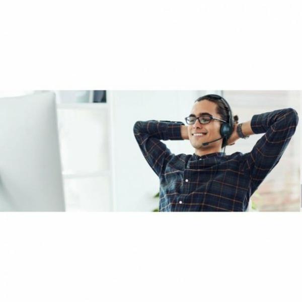 Auriculares com microfone Creative Technology HS-720 V2 Preto