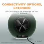 Altifalante PC Creative Technology Pebble Pro 2.0 Preto