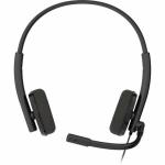 Auriculares com microfone Creative Technology HS-220 Preto