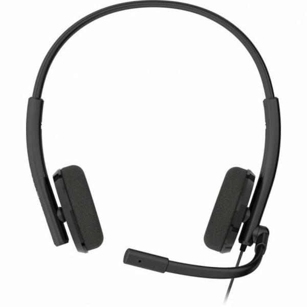 Auriculares com microfone Creative Technology HS-220 Preto