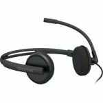 Auriculares com microfone Creative Technology HS-220 Preto