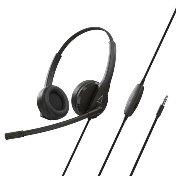 Auriculares Creative Technology 51EF1110AA000 Preto