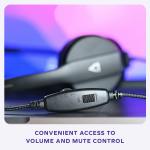 Auriculares Creative Technology 51EF1110AA000 Preto