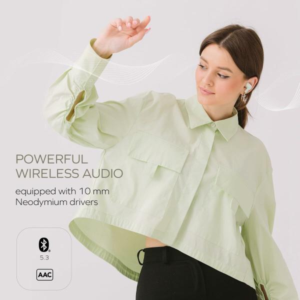 Auriculares Creative Technology 51EF1180AA000 Cinzento