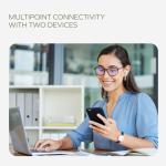 Auriculares Creative Technology 51EF1180AA000 Cinzento