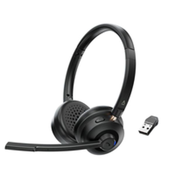 Auriculares Creative Technology 51EF1290AA000 Preto