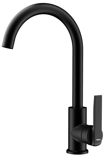 Torneira Misturadora IN 915 (Preto) - TEKA