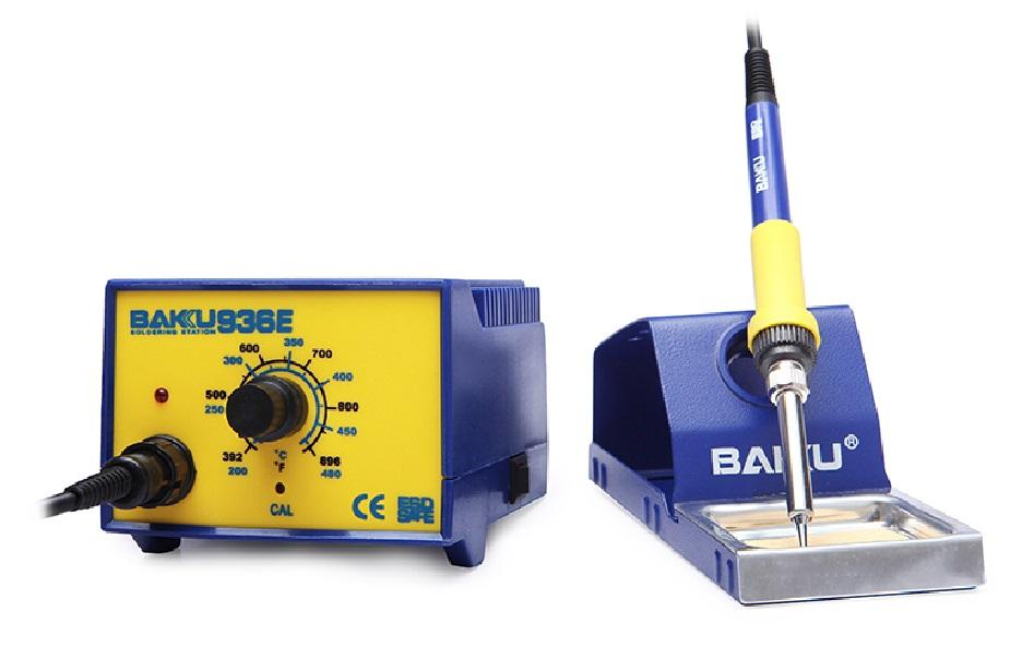 Estação de Soldadura 50W - BAKU 936E