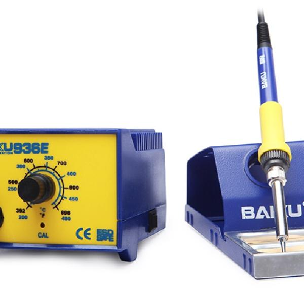 Estação de Soldadura 50W - BAKU 936E