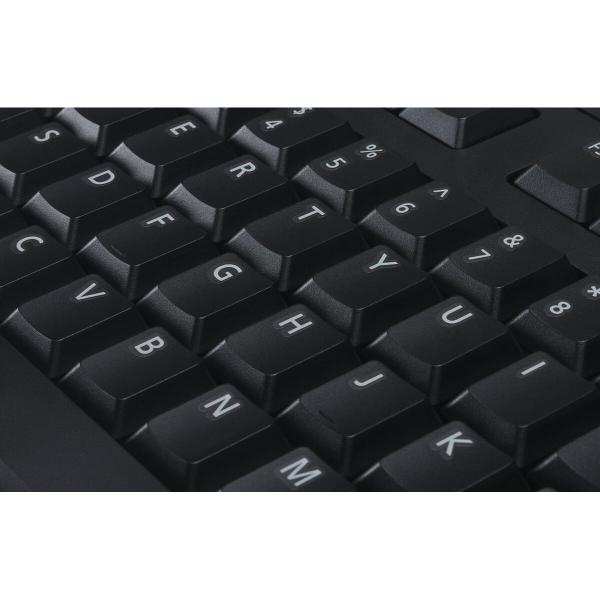 Teclado Dell KB522 Preto Monocromática QWERTY