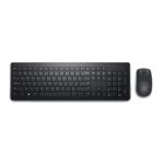 Teclado e Rato Dell KM3322W-R-SPN Preto Qwerty espanhol