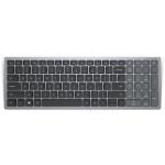Teclado Dell KB740-GY-R-SPN Cinzento Qwerty espanhol