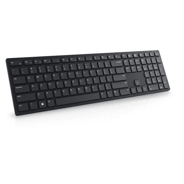 Teclado Dell KB500-BK-R-SPN Preto Qwerty espanhol
