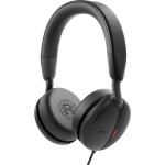 Auriculares com microfone Dell WH5024 Preto