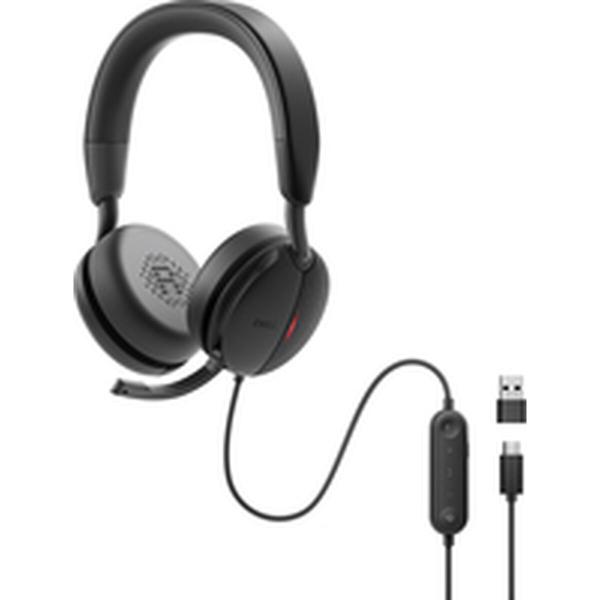 Auriculares com microfone Dell WH5024 Preto