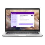 Laptop Dell Pro 14 Plus PB14250 U7-266V 14" intel core 7 266V 16 GB RAM 512 GB SSD Qwerty espanhol