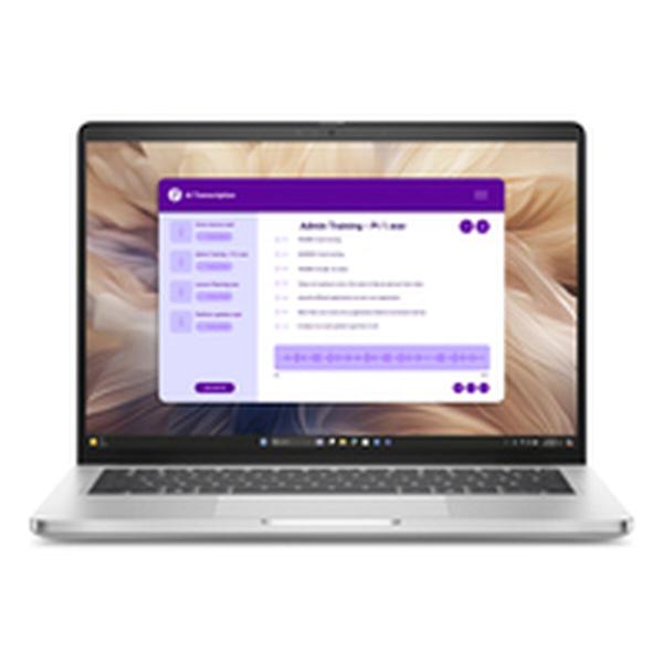 Laptop Dell Pro 14 Plus PB14250 U7-255U 14" 32 GB RAM 1 TB SSD Qwerty espanhol