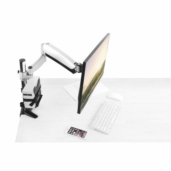 Suporte de Mesa para Ecrã Neomounts NM-TC100BLACK Preto