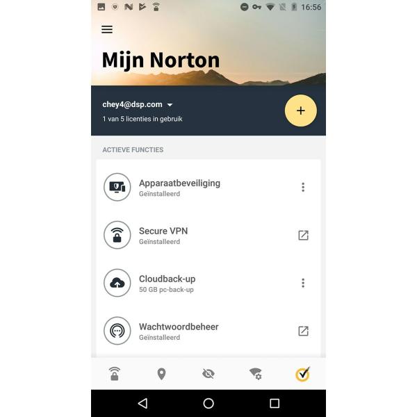 Antivírus Symantec 21408734