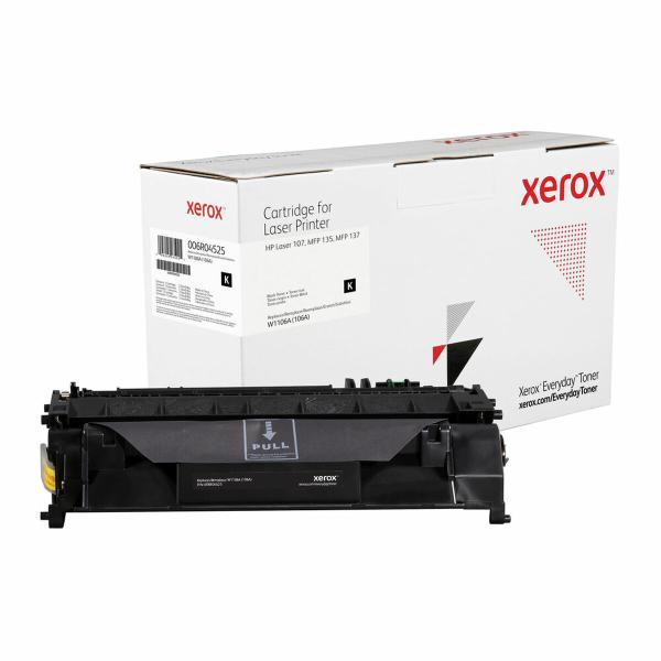 Tinteiro de Tinta Original Xerox 006R04525 Preto