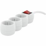 Entrelinha Chacon Branco (1,5 m)