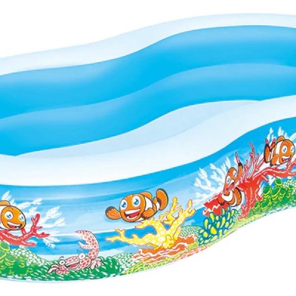 Piscina Insuflável 544L (262 x 157 x 46 cm) - BESTWAY