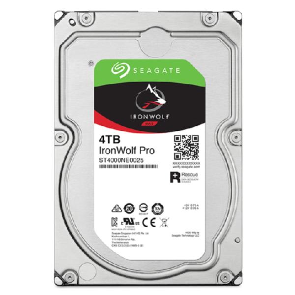 Disco Duro Seagate ST4000NT001 3,5" 4 TB HDD