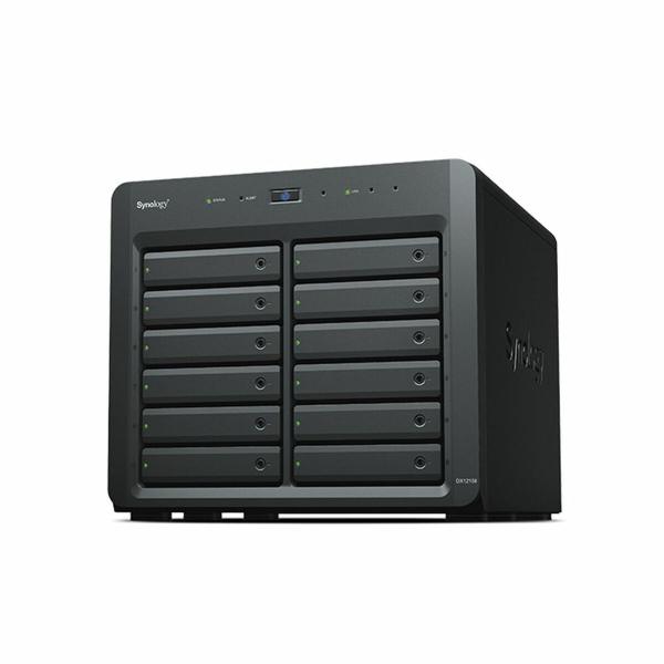 Cartão controlador RAID Synology DX1215II Preto