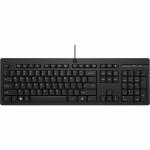 Teclado HP 266C9AA#ABE Preto