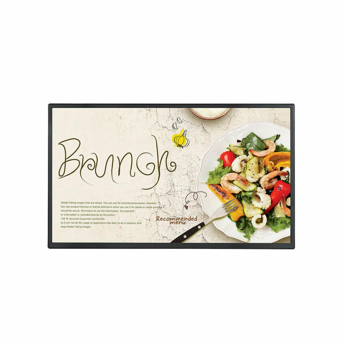 Monitor Videowall LG 32SM5J-B Full HD 32" 32"