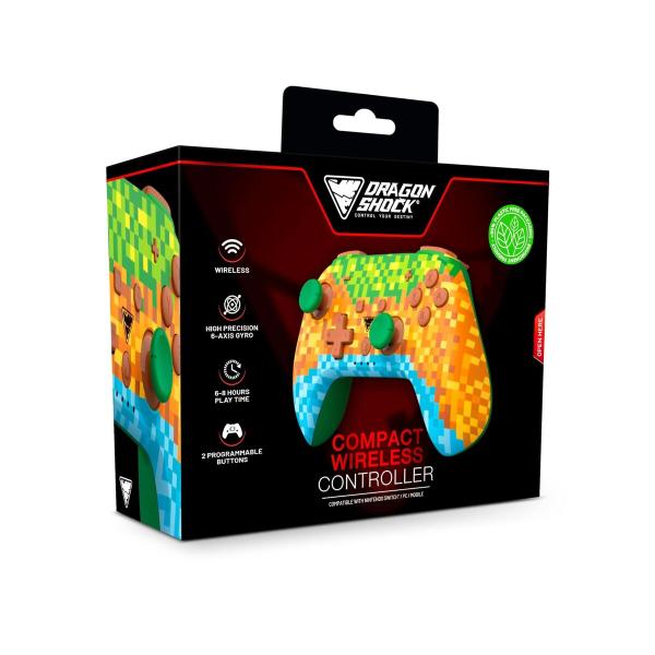 Comando Gaming DragonShock PopTop Compact