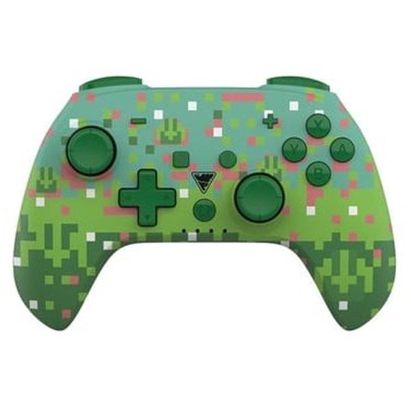 Comando Gaming DragonShock POPTOP COMPACT Verde Nintendo Switch