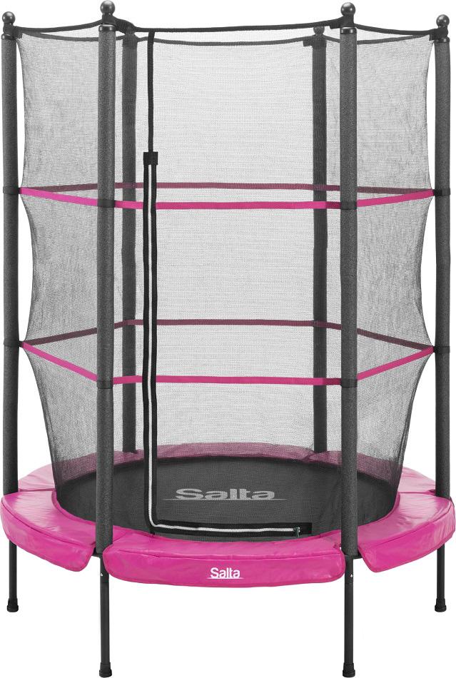 Trampolim Junior Rosa (Ø140 cm) - SALTA