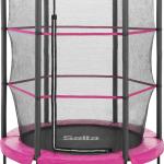 Trampolim Junior Rosa (Ø140 cm) - SALTA