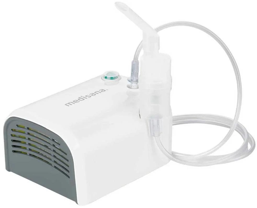 Nebulizador IN 510 (Cinzento/Branco) - MEDISANA