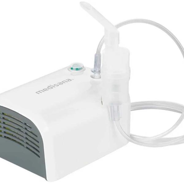 Nebulizador IN 510 (Cinzento/Branco) - MEDISANA