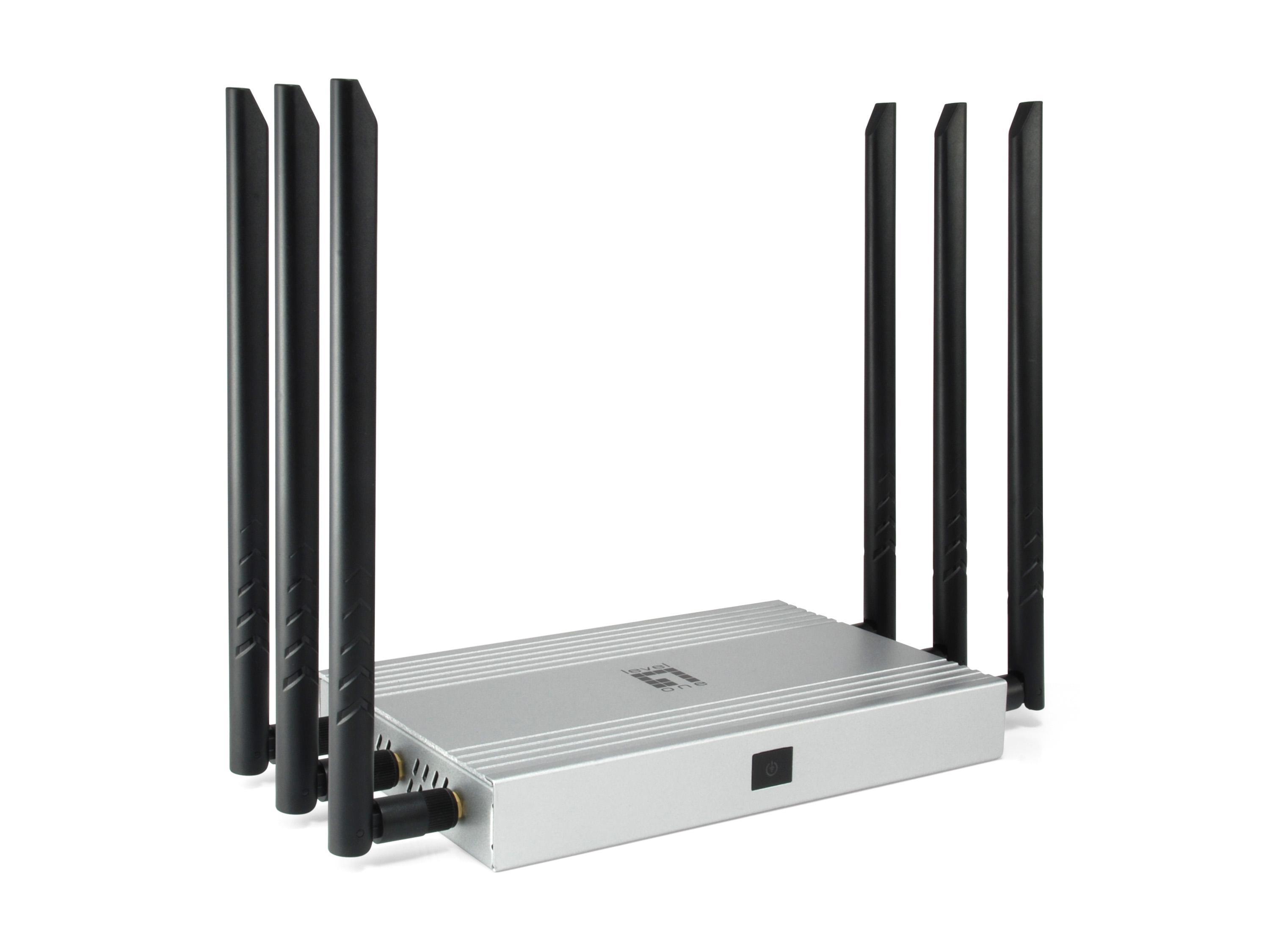 Access Point LEVEL ONE AC1200 Dual Band Wireless, Controller Managed - WAP - 8021