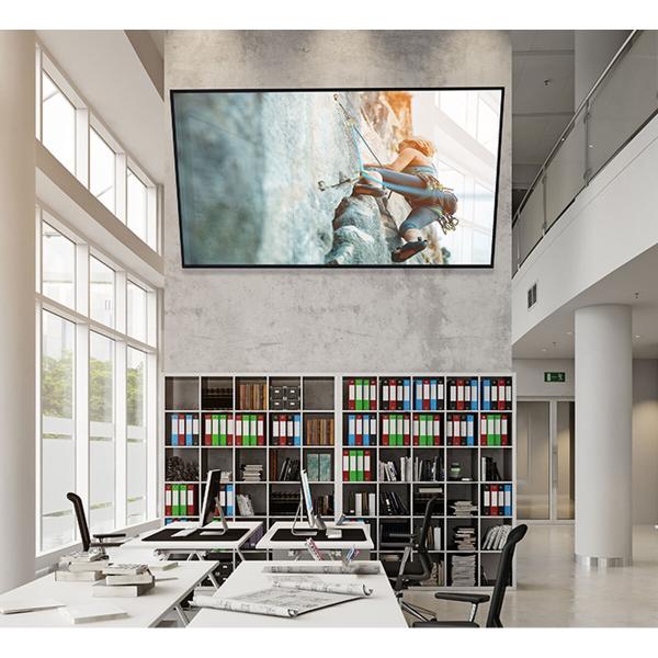 Suporte de Mesa para Ecrã B-Tech BT9910/B 100"