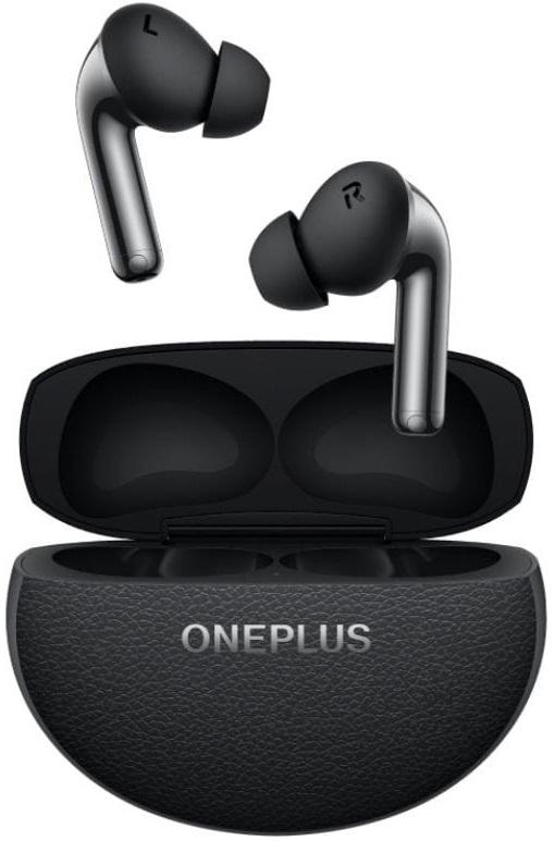 Auriculares Bud 3 Pro Bluetooth (Midnight Opus) - ONEPLUS