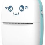 Mini Impressora Térmica Bluetooth KatPrint (Azul)