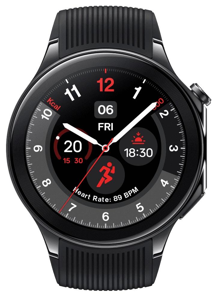 Smartwatch Watch 2 (Preto) - ONEPLUS