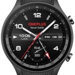 Smartwatch Watch 2R (Cinza Gunmetal) - ONEPLUS