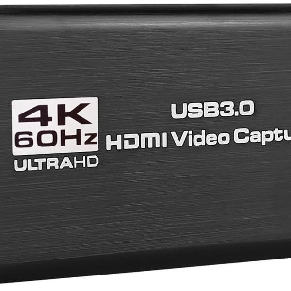 Placa de Captura de Vídeo/Áudio USB3.0 HDMI 4K