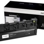 Recipiente de Desperdícios MS910, MX91x (50.000 pgs) - LEXMARK