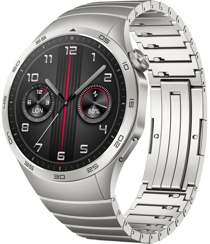 Smartwatch Watch GT 4 46mm (Cinzento) - HUAWEI