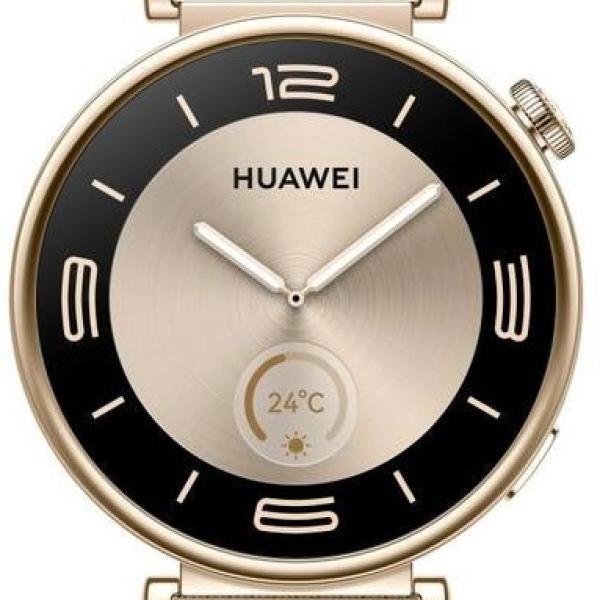 Smartwatch Watch GT 4 41mm (Dourado) - HUAWEI