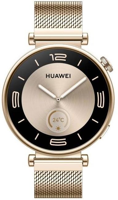 Smartwatch Watch GT 4 41mm (Dourado) - HUAWEI